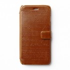 ZENUSLettering Diary��Ģ�������� for iPhone6Plus/6sPlus�ԥ֥饦���Z4700i6P