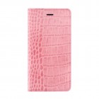 GAZEVivid Croco Diary�ܳ׼�Ģ�������� for iPhone6Plus/6sPlus�ԥԥ󥯡�GZ4707i6P