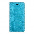 GAZEVivid Croco Diary�ܳ׼�Ģ�������� for iPhone6Plus/6sPlus�ԥ������֥롼��GZ4709i6P