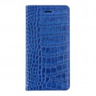 GAZEVivid Croco Diary�ܳ׼�Ģ�������� for iPhone6Plus/6sPlus�ԥ��Х�ȥ֥롼��GZ4710i6P