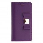 LAYBLOCKRibbon Classic Diary�ܳ׼�Ģ�������� for iPhone6Plus/6sPlus�ԥѡ��ץ��LB4718i6P