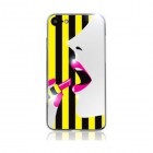 DreamplusSTRIPE MIRROR CASE���㥱�åȥ����� for iPhone7/8�ԥԥ󥯥�åס�DP10179i7S