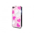DreamplusHeart MIRROR CASE���㥱�åȥ����� for iPhone7/8�ԥԥ󥯡�DP10183i7S