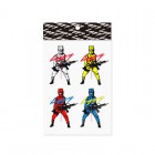 VELOCITYBUGGY��STICKER���ƥå�����NINJA BOY��AA-0357-FREE