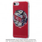 Ingrem�����������ޥ�TPU������+���̥ѥͥ�for iPhone7�ԥ����������ޥ�2��IJ-WP7TP/WW002