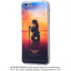 IngremWONDER WOMAN TPU������+���̥ѥͥ�for iPhone6/6s�ԥ������������ޥ�5��IJ-WP6TP/WW005