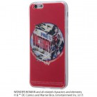 IngremWONDER WOMAN TPU������+���̥ѥͥ�for iPhone6/6s�ԥ������������ޥ�2��IJ-WP6TP/WW002