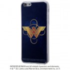 IngremWONDER WOMAN TPU������+���̥ѥͥ�for iPhone6/6s�ԥ������������ޥ�3��IJ-WP6TP/WW003