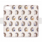 CollaBorn��Ģ�������� for iPhone6/iPhone6s/iPhone7/iPhone8���̡�Hedgehog��OS-BKI7S-540