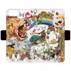 CollaBorn��Ģ�������� for iPhone6/iPhone6s/iPhone7/iPhone8���̡�����������NJ-BKI7S-128