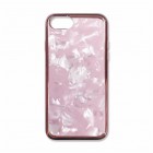 CollaBorn���㥱�åȥ����� for iPhone6/iPhone6siPhone7/iPhone8��Pink hologram��SW-CI7S-004