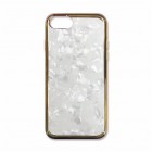 CollaBorn���㥱�åȥ����� for iPhone6/iPhone6siPhone7/iPhone8��White hologram��SW-CI7S-006