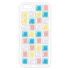 CollaBorn���㥱�åȥ����� for iPhone6/iPhone6s/iPhone7/iPhone8���̡�tile_pop color mix��SW-CI7S-009
