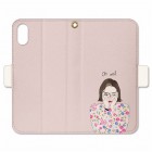 CollaBorn��Ģ�������� for iPhoneX��Oh,well��SW-BKI8-222
