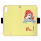 CollaBorn��Ģ�������� for iPhoneX��POP���饹��-BABY��TA-BKI8-170