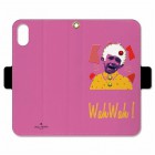 CollaBorn��Ģ�������� for iPhoneX��POP���饹��-BOY��TA-BKI8-169