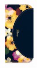 CollaBorn��Ģ�������� for iPhoneX��Healthy flower navy��BL-MBKI8-010