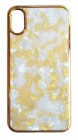 CollaBorn���㥱�åȥ����� for iPhoneX��Gold hologram��SW-CI8-005