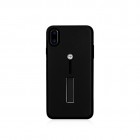 Bling My ThingSelfieLoop Crystal for iPhoneX��Black + Crystal��BM_I8NCSDLSC_BT
