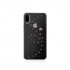 Bling My ThingPapillon for iPhoneX��Rose Sparkles��BM_I8NCSPCPL_RS