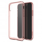 OBLIQNaked Shield for iPhoneX / iPhoneXS��Rose Gold��OB_I8NCSDLNS_RG