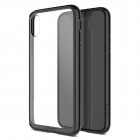 OBLIQNaked Shield for iPhoneX / iPhoneXS��Smoky Black��OB_I8NCSDLNS_SB