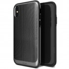 OBLIQSlim Meta for iPhoneX / iPhoneXS��Dark Silver��OB_I8NCSDLSM_SV