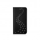 Bling My ThingPrimo Milky Way (PU) for iPhoneX��Black+Pure Brilliance��BM_I8NCSPLPW_BP