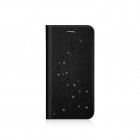 Bling My ThingPrimo Milky Way (PU) for iPhoneX��Black+Starry Night��BM_I8NCSPLPW_BS