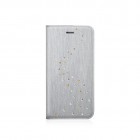 Bling My ThingPrimo Milky Way (PU) for iPhoneX��Silver+Angel Tears��BM_I8NCSPLPW_SA