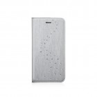 Bling My ThingPrimo Milky Way (PU) for iPhoneX��Silver+Pure Brilliance��BM_I8NCSPLPW_SP