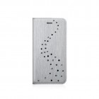 Bling My ThingPrimo Milky Way (PU) for iPhoneX��Silver+Starry Night��BM_I8NCSPLPW_SS