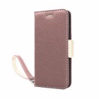 CoralloNu for iPhoneX / iPhoneXS��Champagne Rose+White��CR_I8NCSPLNU_CW
