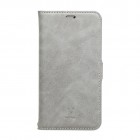 NATURALdesignStyle Natural��Ģ�������� for iPhoneX��Gray��iP8-VS01