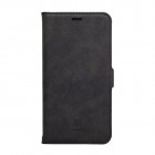 NATURALdesignStyle Natural��Ģ�������� for iPhoneX��Black��iP8-VS03