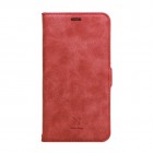 NATURALdesignStyle Natural��Ģ�������� for iPhoneX��Red��iP8-VS05
