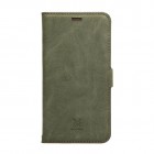 NATURALdesignStyle Natural��Ģ�������� for iPhoneX��Khaki��iP8-VS06