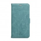 NATURALdesignStyle Natural��Ģ�������� for iPhoneX��Turquoise��iP8-VS08