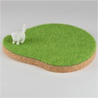 AG LimitedShibaful Island Coaster with CatAG/SBF-CST04