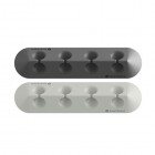 LeadTrendcable holder T��gray/dark gray��LT10114