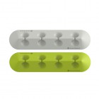 LeadTrendcable holder T��gray/green��LT10115
