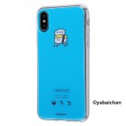 Ingrem�����夷����TPU������+���̥ѥͥ뤷��ޤۤ������� for iPhoneX�Ԥ��ޤ�1��IJ-TCP8TP/OS005