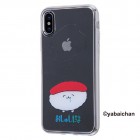 Ingrem�����夷����TPU������+���̥ѥͥ뤷��ޤۤ������� for iPhoneX�Ԥޤ���5��IJ-TCP8TP/OS019