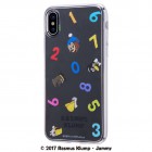 Ingrem�饹�ॹ��������TPU������+���̥ѥͥ� for iPhoneX�ԥʥ�С���IJ-JP8TP/RK023