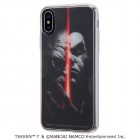 IngremŴ��7TPU������+���̥ѥͥ� for iPhoneX�ԥӥ��奢��/�֥�å���IJ-BNP8TP/TKK01