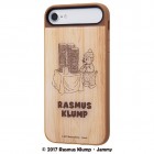 Ingrem�饹�ॹ���������Ѿ׷⥱����/����ȥ� for iPhone6/iPhone6s/iPhone7/iPhone8�ԥѥͥ륦�å�/�饹�ॹ��IQ-JP76CC3PCBR/RK03