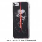 IngremŴ��7 TPU������+���̥ѥͥ� for iPhone8/7�ԥӥ��奢��/�֥�å���IJ-BNP7TP/TKK01