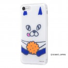 Ingrem���꡼�ȥХʥ� �Х���TPU������+���̥ѥͥ� for iPhone8/7�ԥ��꡼�ȥХʥ� �Х���4��IJ-KJP7TP/BN04