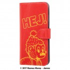 IngremRASMUS KLUMP��Ģ�������� for iPhone8/7�ԥޥ��ͥå�/��å� HEJ!��IJ-JP7MLC/RK018