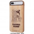 IngremRASMUS KLUMP�Ѿ׷⥱����/����ȥ�for iPhone8Plus/7Plus/6sPlus/6Plus�ԥѥͥ륦�å�/�ѥ󥱡�����IQ-JP76PCC3PCBR/RK01
